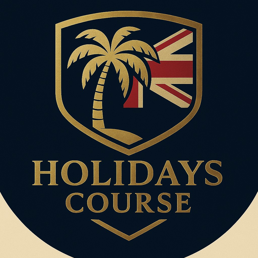 Logo Holidays Course English To Go