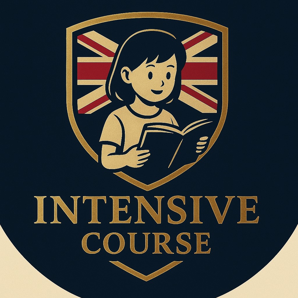 Logo Intensive Course English To Go dzieci