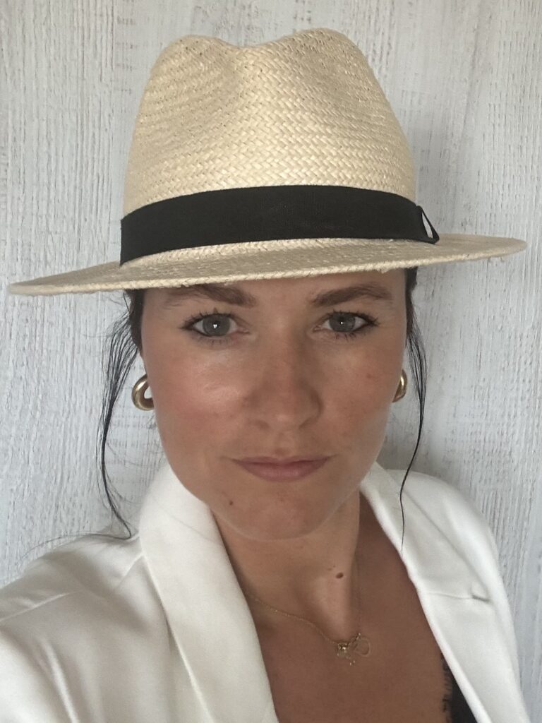 Lektorka angielskiego Patrycja Zientarska